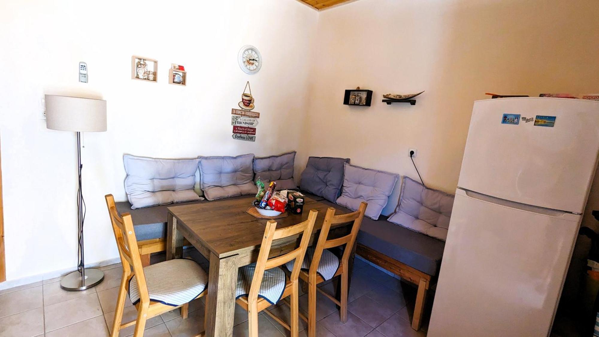 Sea Lake Holiday House Elafonisi Ngoại thất bức ảnh