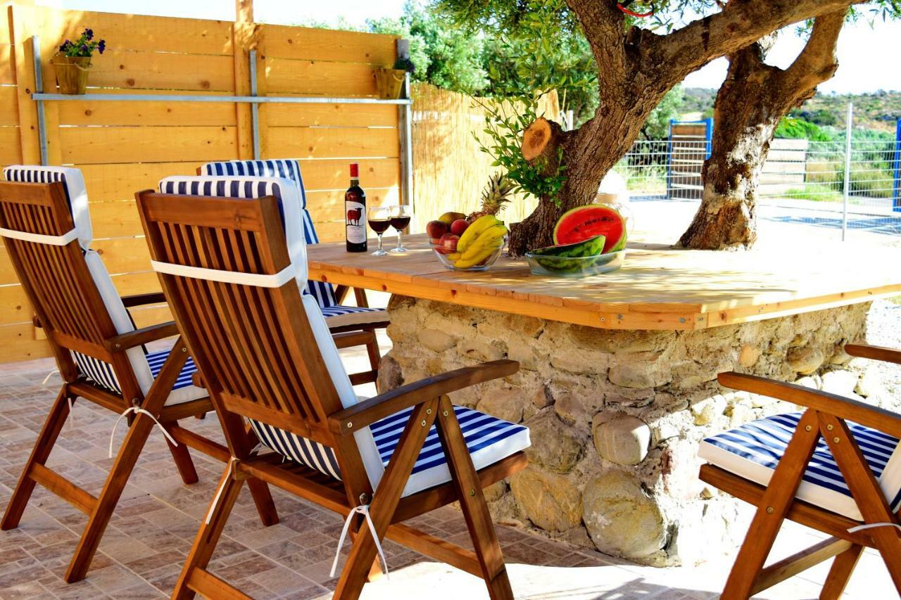 Sea Lake Holiday House Elafonisi Ngoại thất bức ảnh