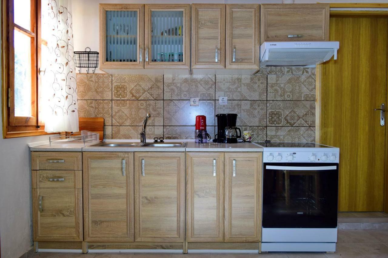 Sea Lake Holiday House Elafonisi Ngoại thất bức ảnh